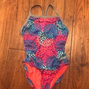 Dolphin Uglies Swimsuit Youth One Piece